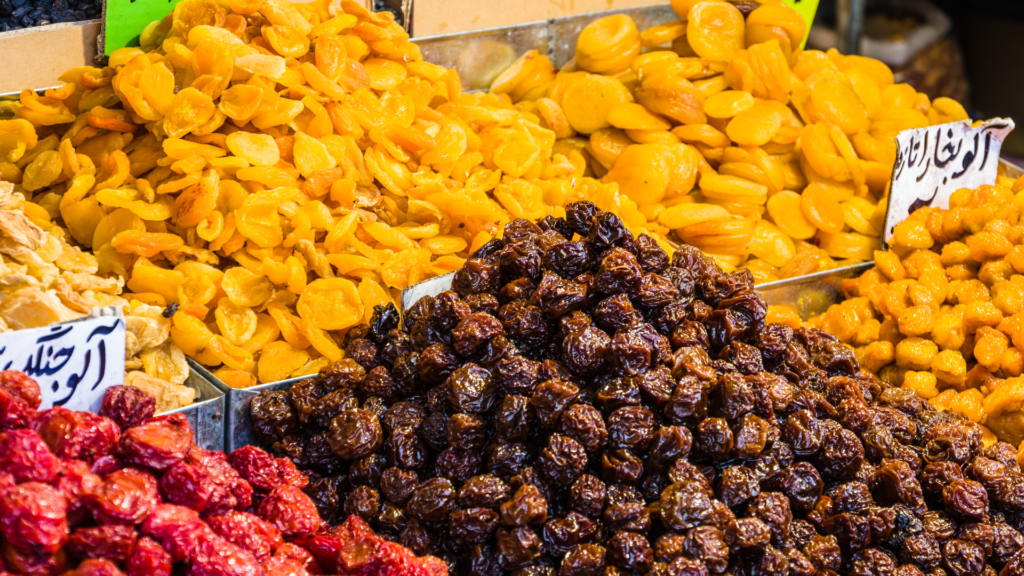 Visit a Bazaar with Iran Air